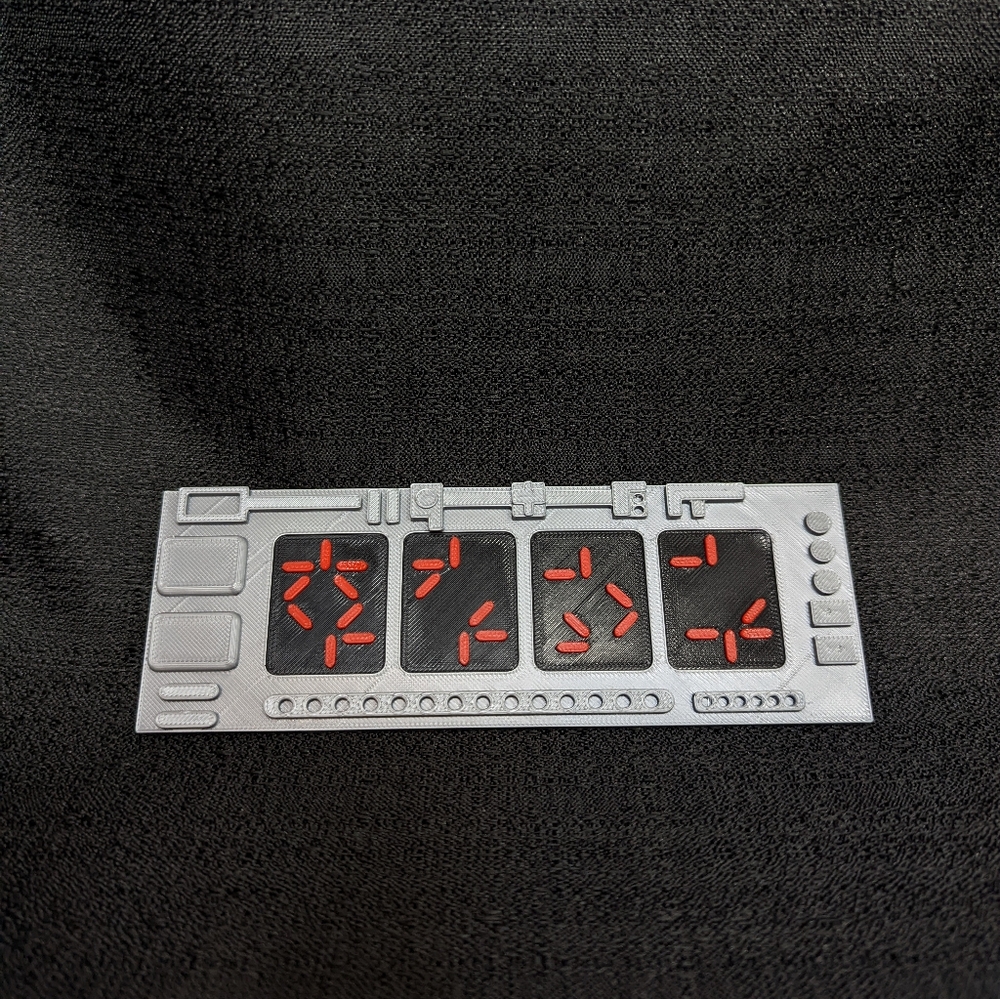 Predator Countdown Timer - Picture 2 of 7